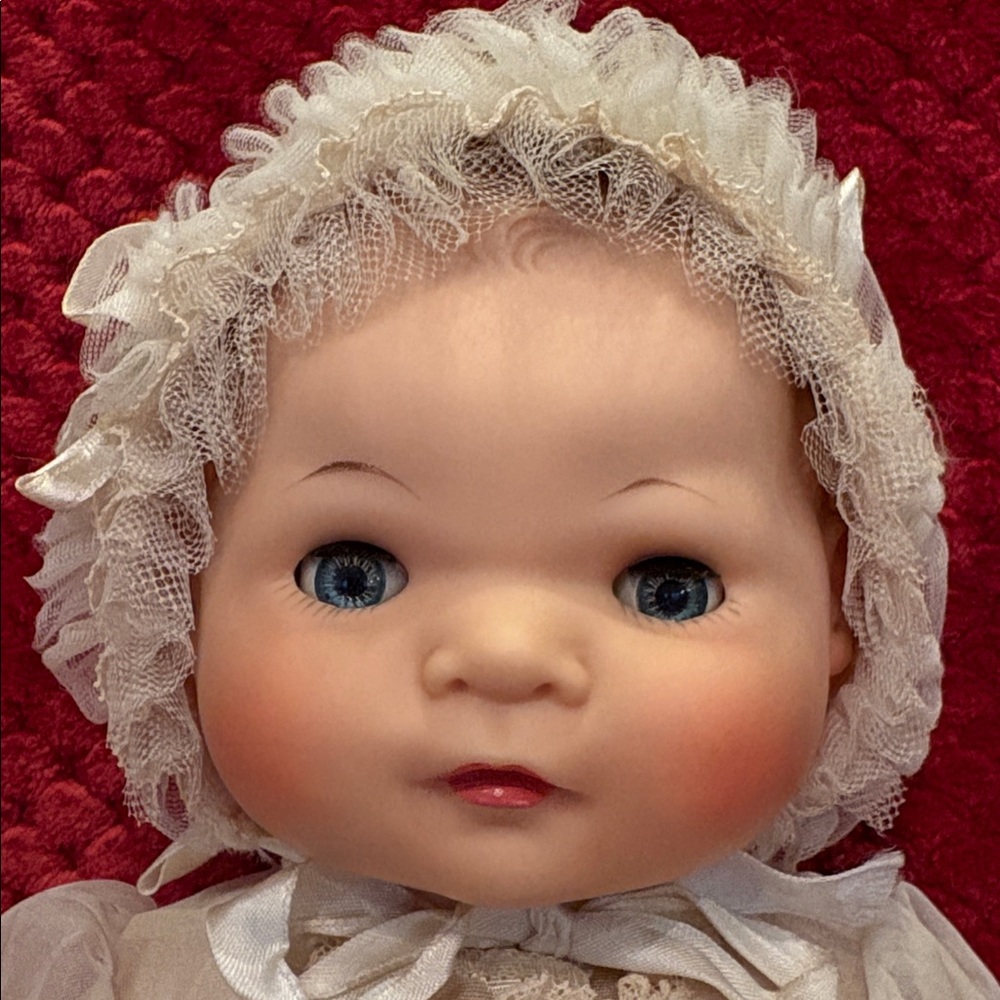 American Character Toodles Baby Doll Vintage 1958 15” love doll retro 1950s - Picture 2 of 16